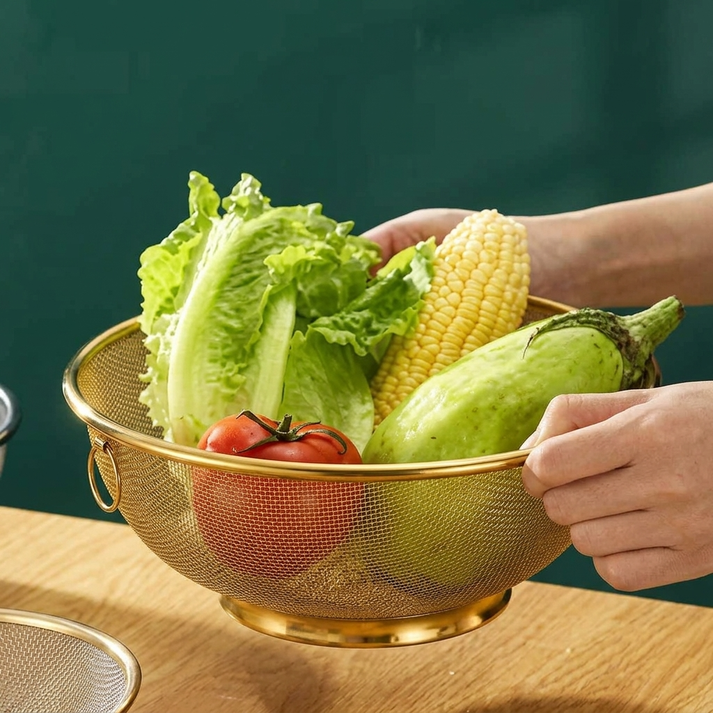 Panier à salade