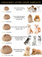 Panier chien design