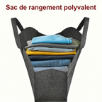 Panier à bois pour cheminée