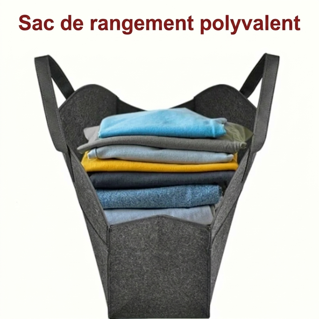Panier à bois pour cheminée