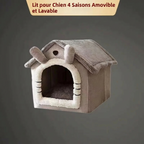 Panier pour petit chien