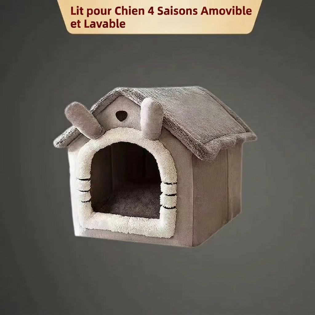 Panier pour petit chien