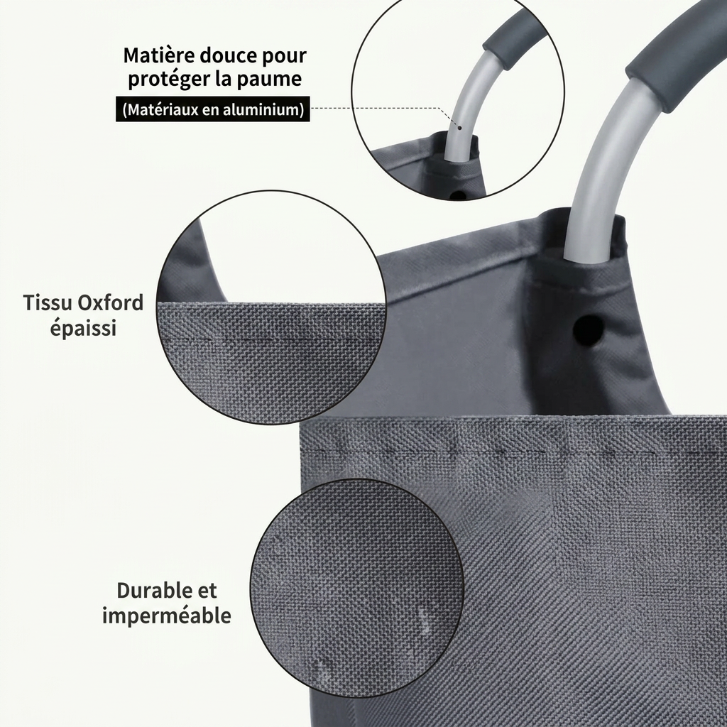 Panière à linge