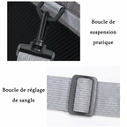 Panier vélo pour chien de 8kg
