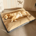 Panier pour grand chien déhoussable
