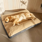 Panier pour grand chien déhoussable
