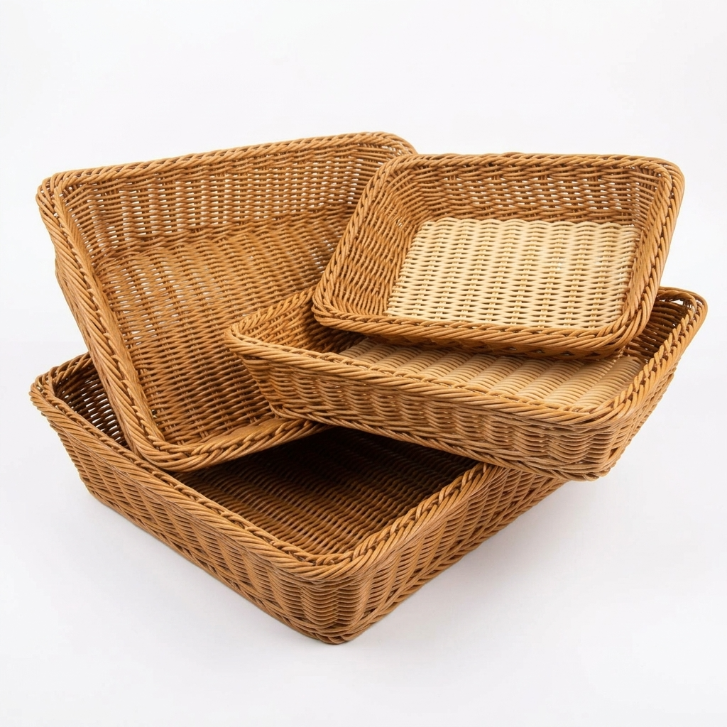 Panier de rangement cuisine