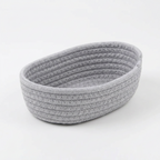 Panier de rangement en tissu