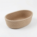Panier de rangement en tissu