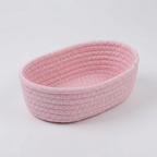 Panier de rangement en tissu