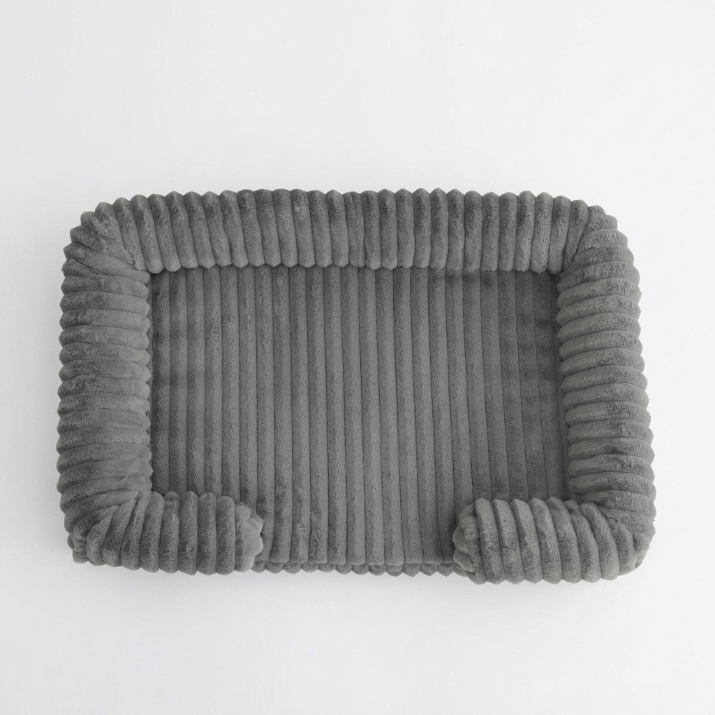 Panier pour chien anti stress déhoussable