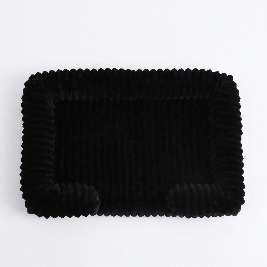 Panier pour chien anti stress déhoussable