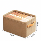 Panier de rangement de serviette pour salle de bain