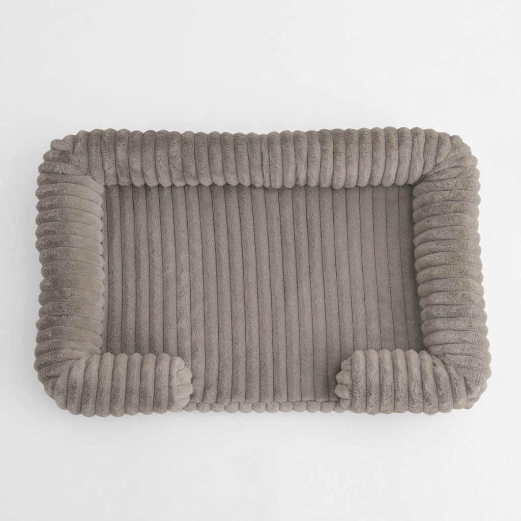 Panier pour chien anti stress déhoussable
