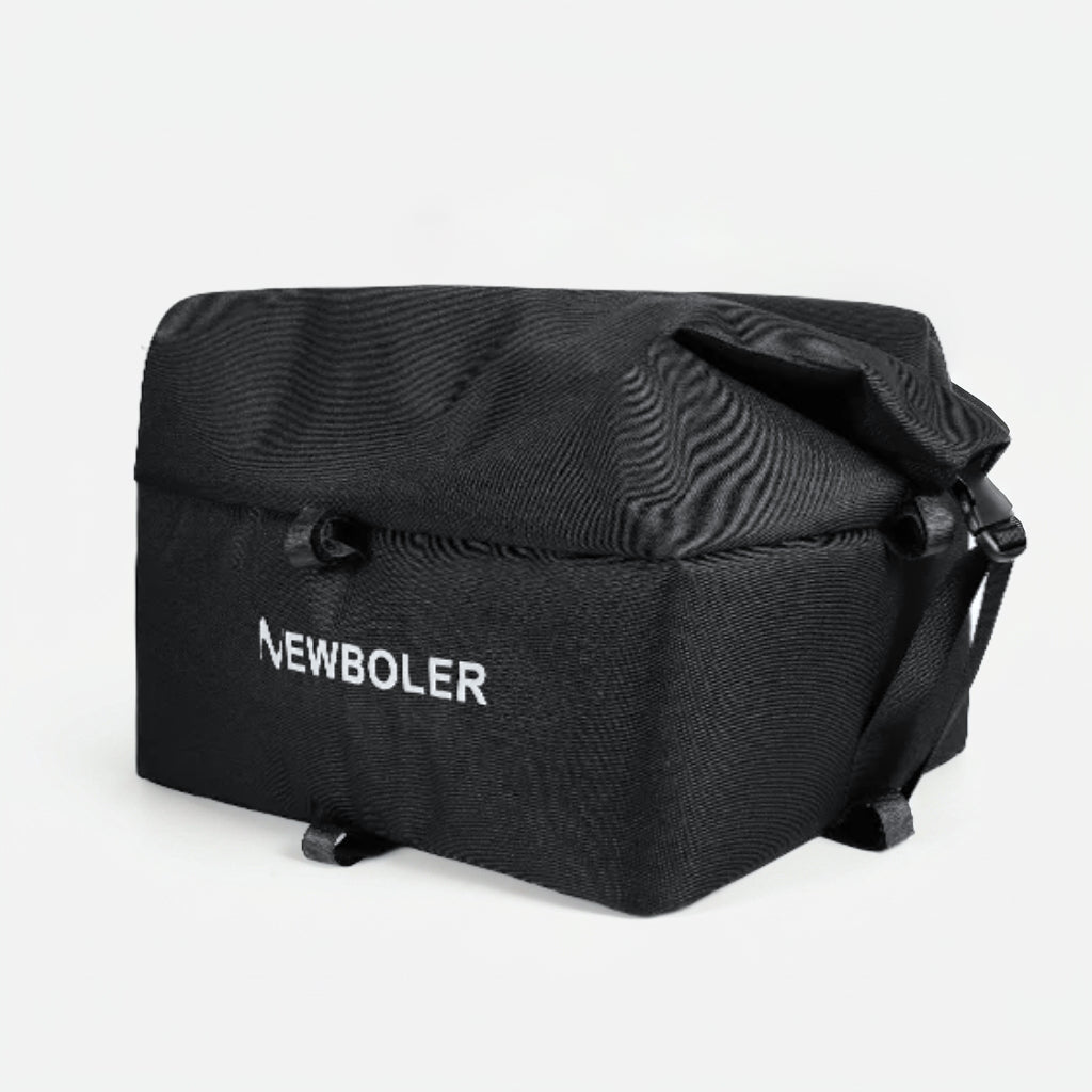 Panier arrière pour vélo