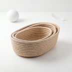 Panier de rangement en tissu