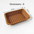 Panier de rangement cuisine