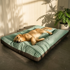 Panier pour grand chien déhoussable