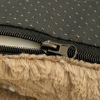 Panier orthopédique pour chien déhoussable