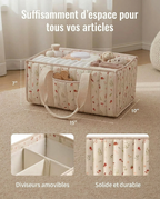 Panier pour table à langer