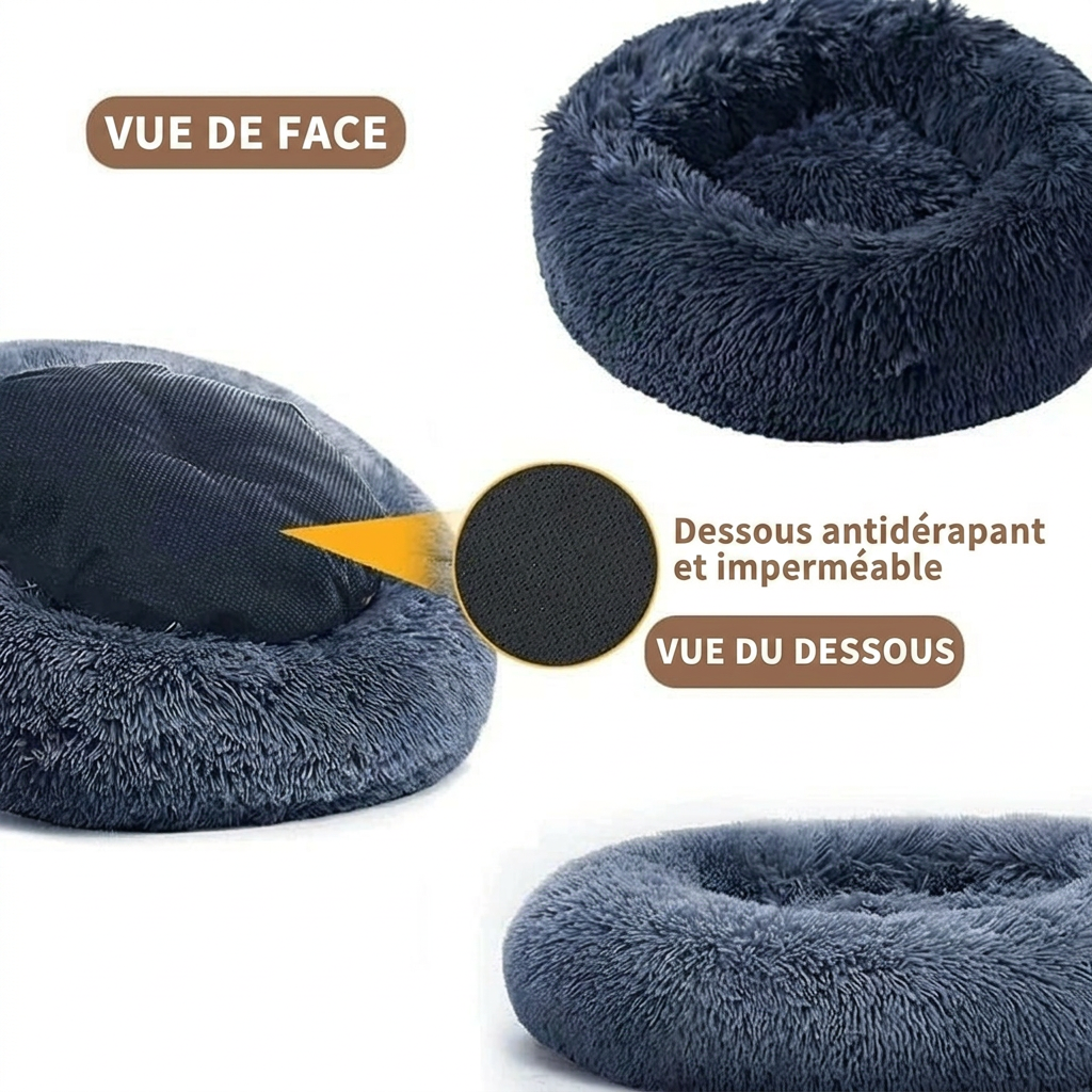 Panier pour chien lavable