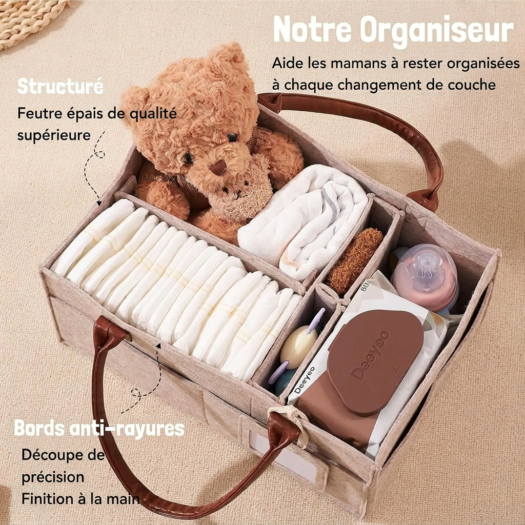 Panier à langer