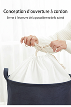 Panier à linge sale pliable