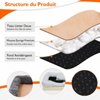 Panier pour chien XXL déhoussable