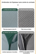 Panier à linge en tissu pliable