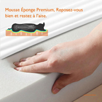 Panier pour chien XXL déhoussable
