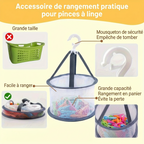 Panier pince à linge