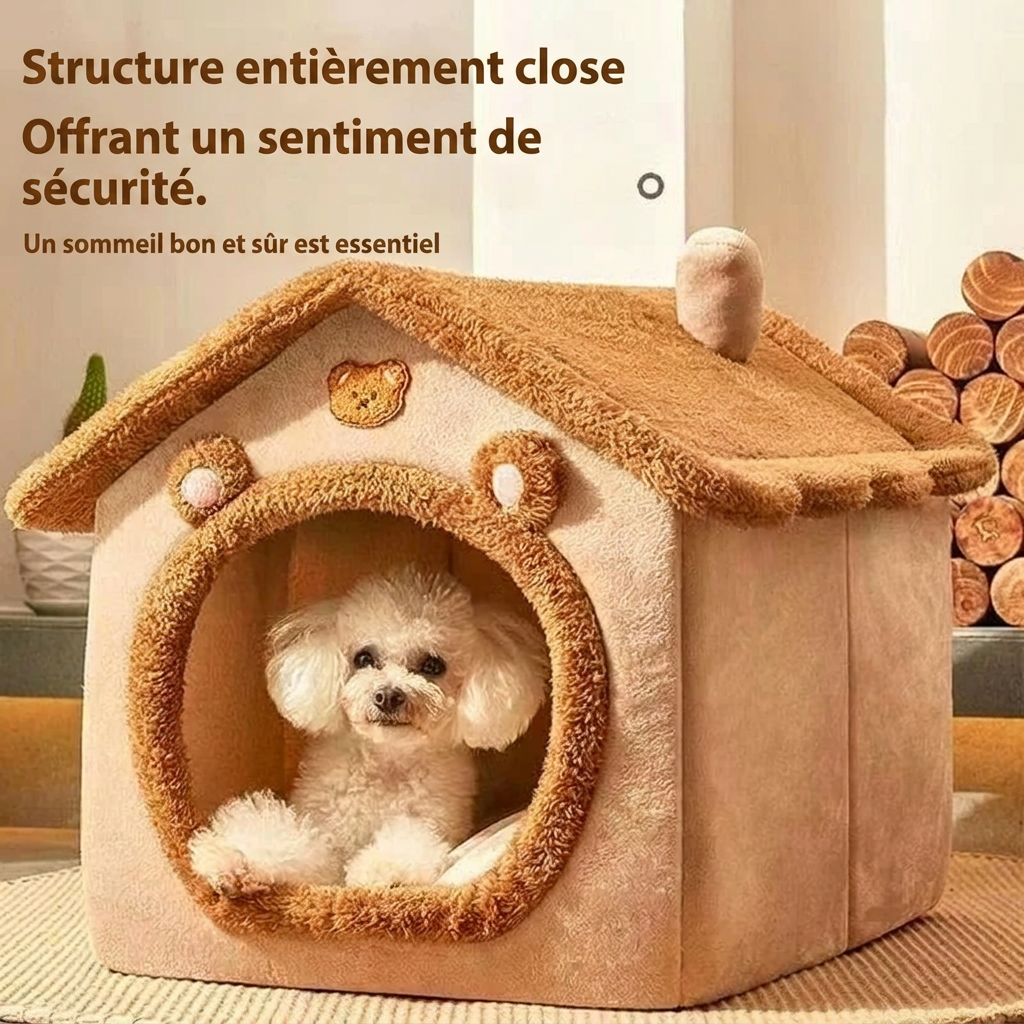 Panier pour petit chien