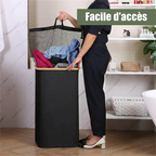 Panier à linge design contemporain
