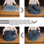 Panier pour chien lavable