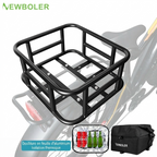Panier arrière pour vélo