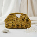 Panier en osier sac à main
