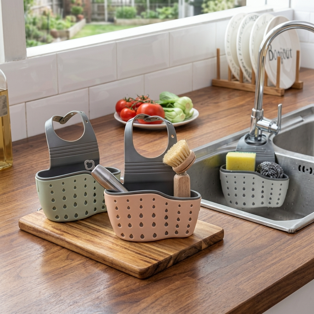 Panier pour évier