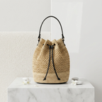 Sac panier bandoulière