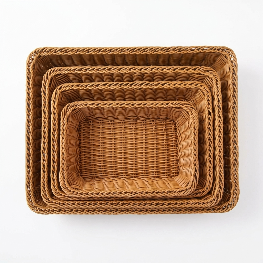 Panier de rangement cuisine