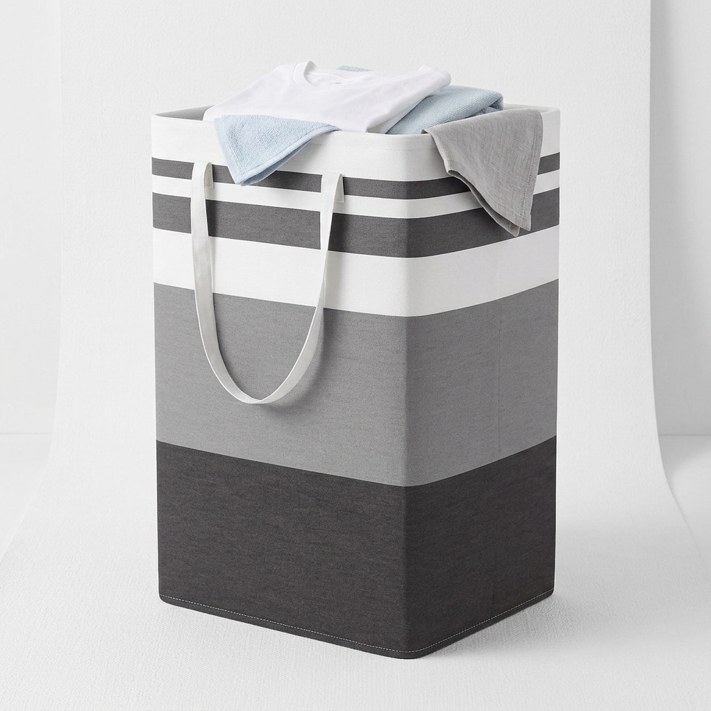 Grand panier à linge XXL