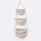 Panier mural suspendu