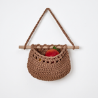 Panier mural suspendu