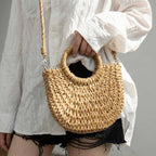 Sac à main panier