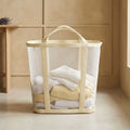 Panier à linge sale étroit