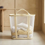 Panier à linge sale étroit
